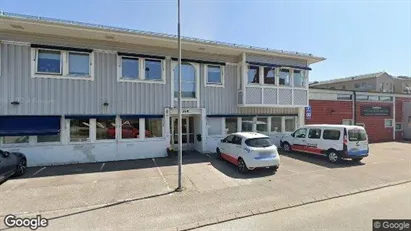 Kontorslokaler att hyra i Kungsbacka - Bild från Google Street View