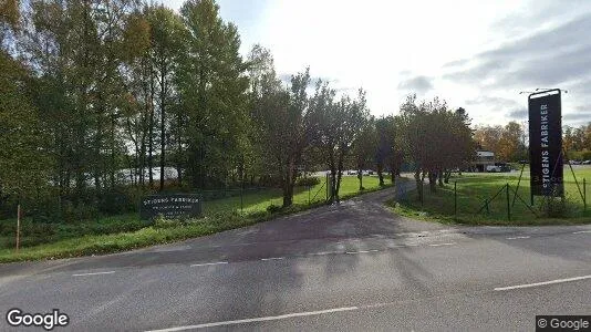 Kontorslokaler att hyra i Borås - Bild från Google Street View