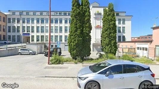Kontorslokaler att hyra i Västerort - Bild från Google Street View