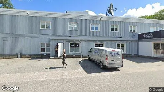 Kontorslokaler att hyra i Borås - Bild från Google Street View