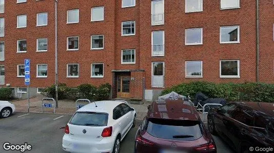 Kontorslokaler att hyra i Helsingborg - Bild från Google Street View