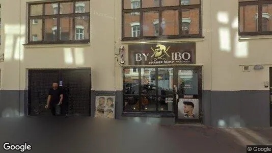 Kontorslokaler att hyra i Helsingborg - Bild från Google Street View
