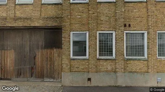Kontorslokaler att hyra i Helsingborg - Bild från Google Street View