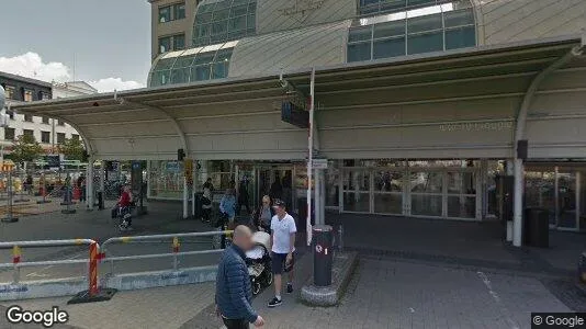 Kontorslokaler att hyra i Helsingborg - Bild från Google Street View