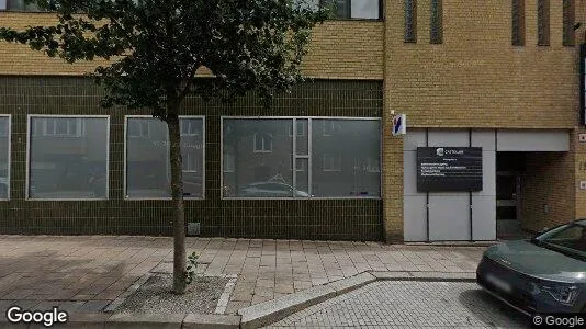 Kontorslokaler att hyra i Hässleholm - Bild från Google Street View