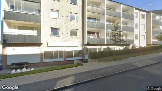 Kontorslokaler att hyra i Hörby - Bild från Google Street View