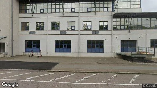 Kontorslokaler att hyra i Helsingborg - Bild från Google Street View