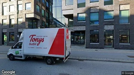 Kontorslokaler att hyra i Malmö Centrum - Bild från Google Street View