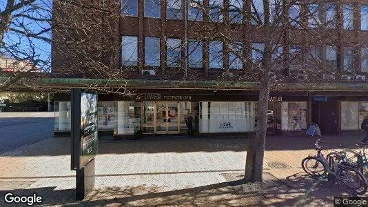Kontorslokaler att hyra i Helsingborg - Bild från Google Street View