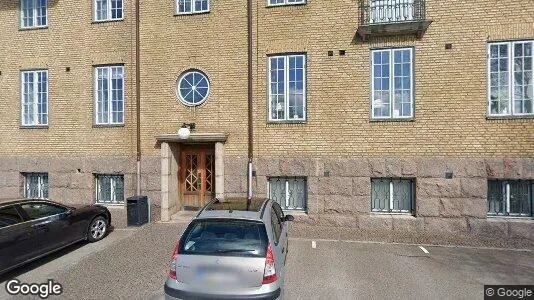 Kontorslokaler att hyra i Halmstad - Bild från Google Street View