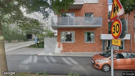 Kontorslokaler att hyra i Burlöv - Bild från Google Street View