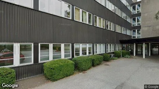 Kontorslokaler att hyra i Lund - Bild från Google Street View