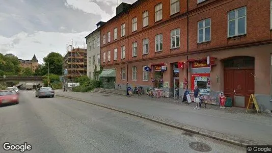 Kontorslokaler att hyra i Lund - Bild från Google Street View