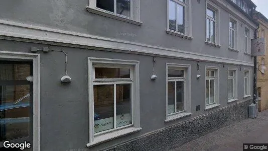 Kontorslokaler att hyra i Helsingborg - Bild från Google Street View