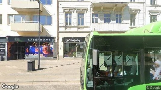 Kontorslokaler att hyra i Helsingborg - Bild från Google Street View