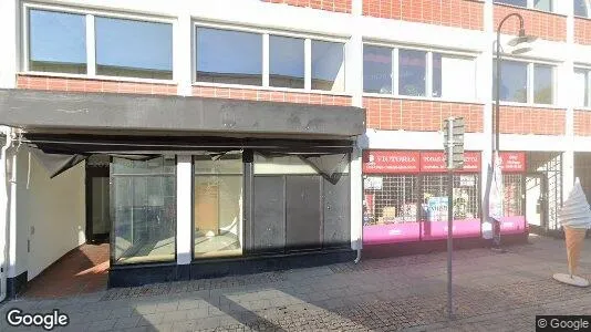 Kontorslokaler att hyra i Hörby - Bild från Google Street View