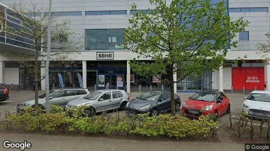 Kontorslokaler att hyra i Helsingborg - Bild från Google Street View
