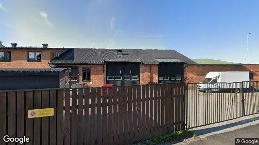 Kontorslokaler att hyra i Uppsala - Bild från Google Street View