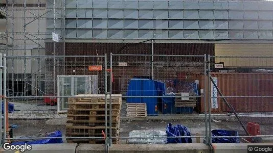 Kontorslokaler att hyra i Helsingborg - Bild från Google Street View