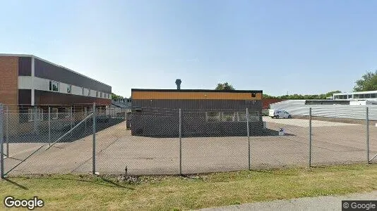 Kontorslokaler att hyra i Lund - Bild från Google Street View