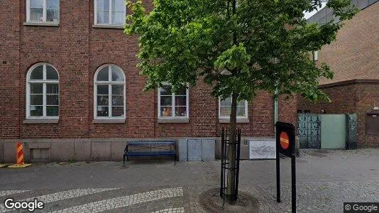 Kontorslokaler att hyra i Trelleborg - Bild från Google Street View