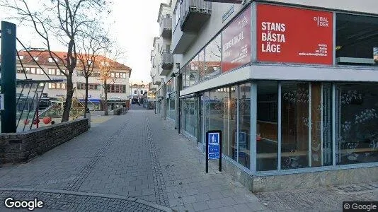 Kontorslokaler att hyra i Helsingborg - Bild från Google Street View