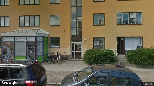 Kontorslokaler att hyra i Helsingborg - Bild från Google Street View