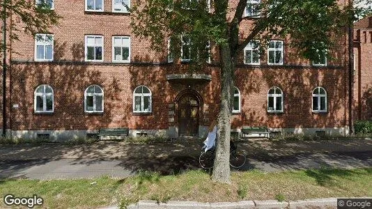 Kontorslokaler att hyra i Trelleborg - Bild från Google Street View