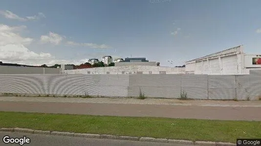 Kontorslokaler att hyra i Helsingborg - Bild från Google Street View