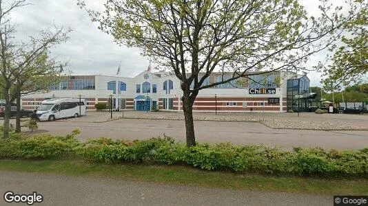 Kontorslokaler att hyra i Helsingborg - Bild från Google Street View