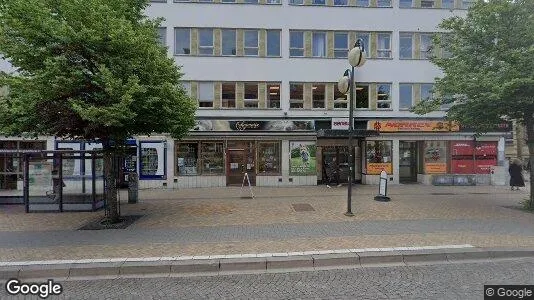 Kontorslokaler att hyra i Kristianstad - Bild från Google Street View