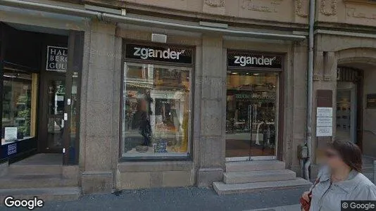 Kontorslokaler att hyra i Helsingborg - Bild från Google Street View
