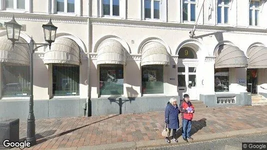Kontorslokaler att hyra i Helsingborg - Bild från Google Street View