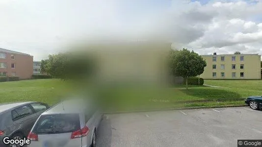 Kontorslokaler att hyra i Eslöv - Bild från Google Street View