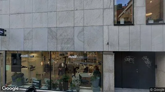 Kontorslokaler att hyra i Borås - Bild från Google Street View