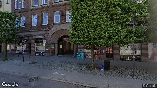 Kontorslokaler att hyra i Helsingborg - Bild från Google Street View