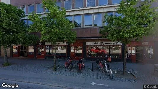 Kontorslokaler att hyra i Helsingborg - Bild från Google Street View
