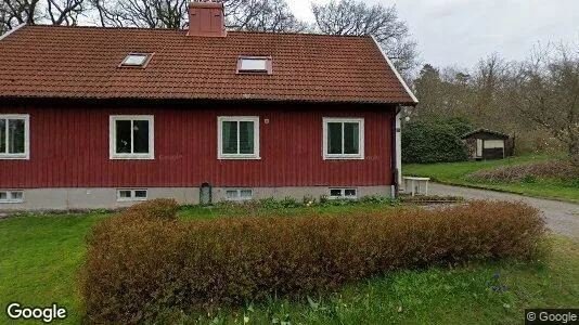 Kontorslokaler att hyra i Halmstad - Bild från Google Street View