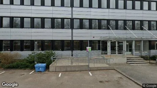 Kontorslokaler att hyra i Halmstad - Bild från Google Street View