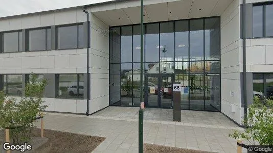 Kontorslokaler att hyra i Helsingborg - Bild från Google Street View