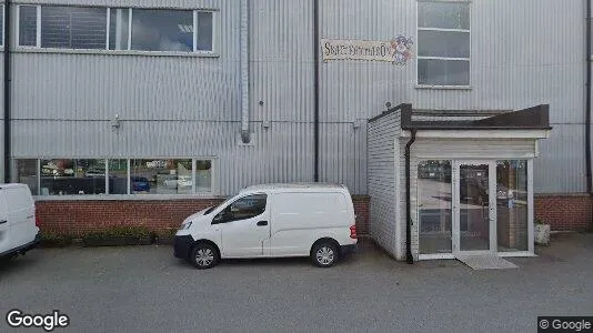 Kontorslokaler att hyra i Lund - Bild från Google Street View