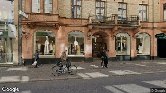 Kontorslokaler att hyra i Malmö Centrum - Bild från Google Street View