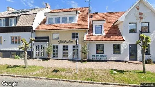 Kontorslokaler att hyra i Vellinge - Bild från Google Street View