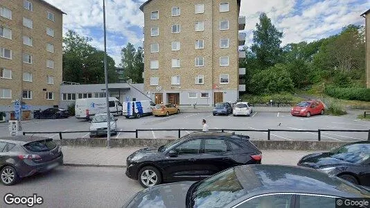 Kontorslokaler att hyra i Solna - Bild från Google Street View
