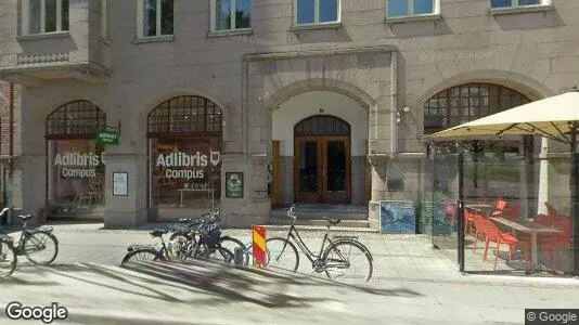 Kontorslokaler att hyra i Lund - Bild från Google Street View