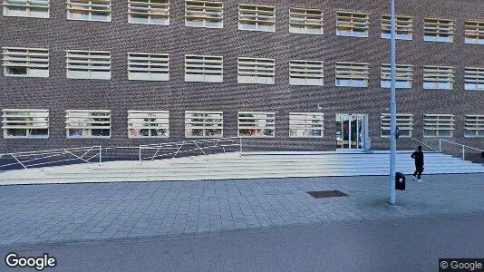 Kontorslokaler att hyra i Helsingborg - Bild från Google Street View