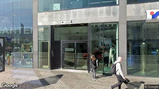 Kontorslokaler att hyra i Göteborg Centrum - Bild från Google Street View