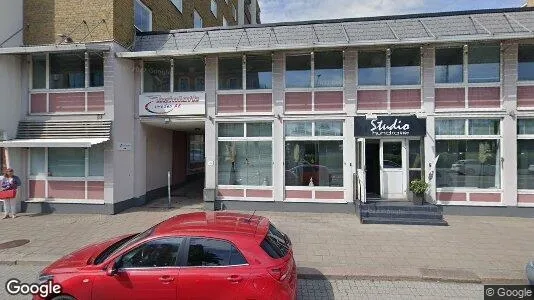 Kontorslokaler att hyra i Trelleborg - Bild från Google Street View