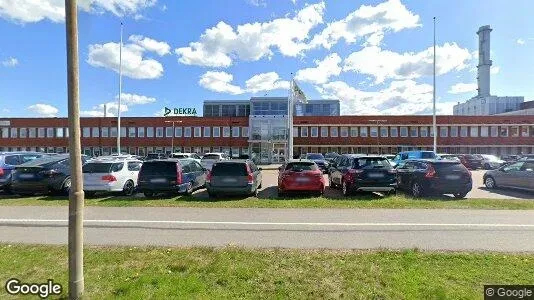 Kontorslokaler att hyra i Malmö Centrum - Bild från Google Street View