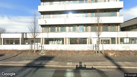 Kontorslokaler att hyra i Härnösand - Bild från Google Street View